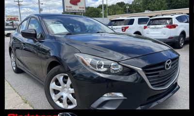 2015 Mazda MAZDA3 Sport GX