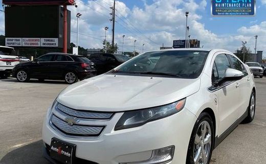 2014 Chevrolet Volt Premium