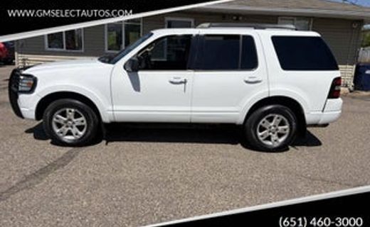 2010 Ford Explorer Eddie Bauer