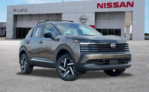 2026 Nissan Kicks MPV SV