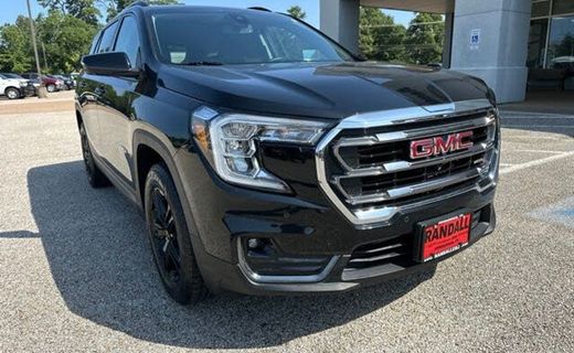 2024 GMC Terrain AT4