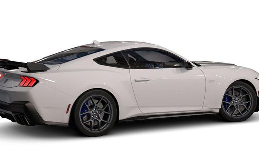 2026 Ford Mustang Dark Horse