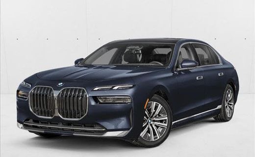 2026 BMW I7 XDRIVE60