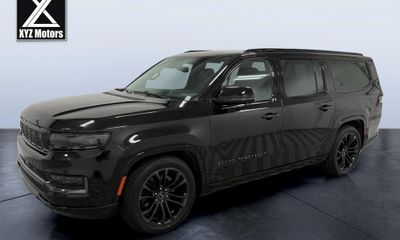 2024 Jeep Grand Wagoneer L Series II