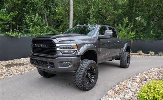 2024 Ram 3500 Laramie