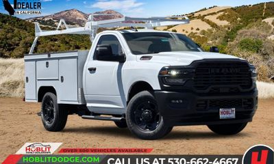 2026 Ram 2500 Tradesman