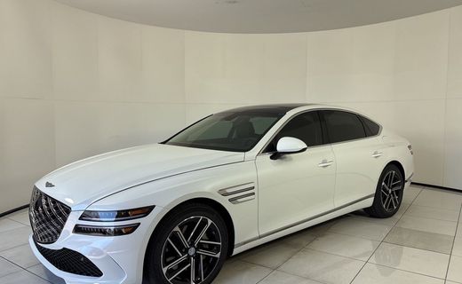 2026 Genesis G80 2 5T Advanced