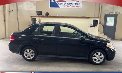 2008 Nissan Versa SL
