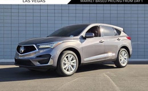 2021 Acura RDX