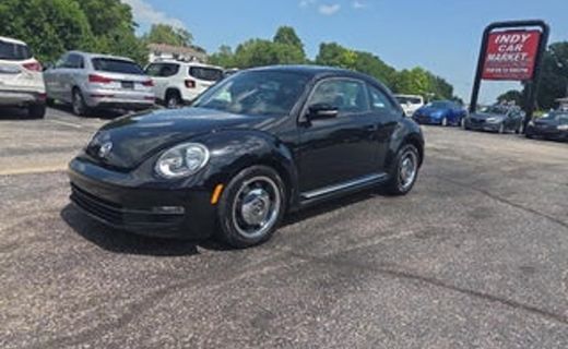 2012 Volkswagen Beetle