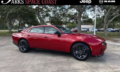 2026 Dodge Charger R T