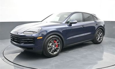 2025 Porsche Cayenne S