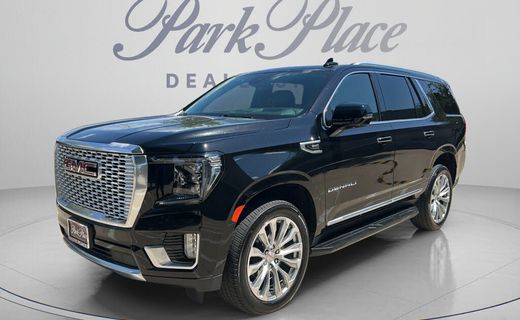 2024 GMC Yukon Denali