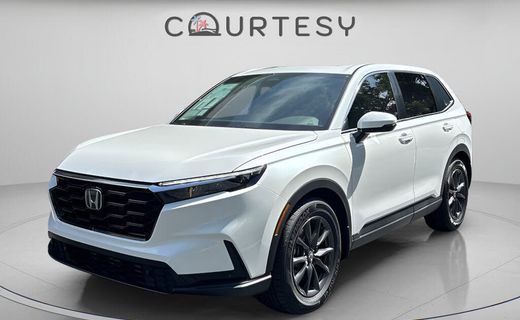 2026 Honda CR-V