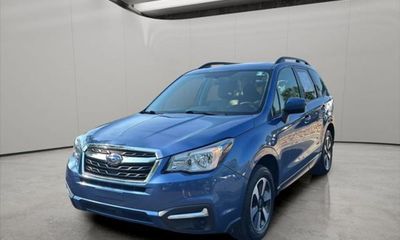 2018 Subaru Forester Premium