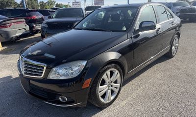 2009 Mercedes-Benz C-Class C 300 4MATIC