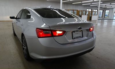 2016 Chevrolet Malibu LT 1LT