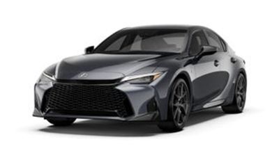 2026 Lexus IS 350 F Sport
