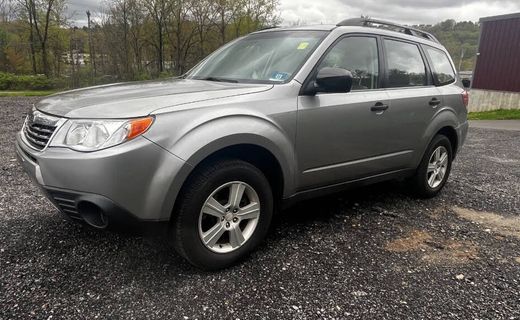 2010 Subaru Forester 2 5XS