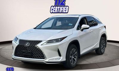 2022 Lexus RX 350 Premium