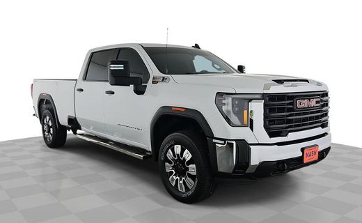 2024 GMC Sierra HD