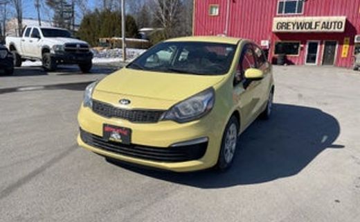 2016 Kia RIO