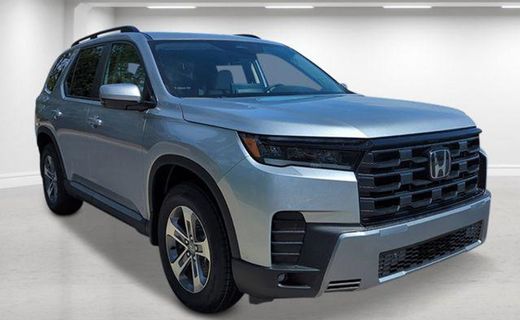 2026 Honda Pilot