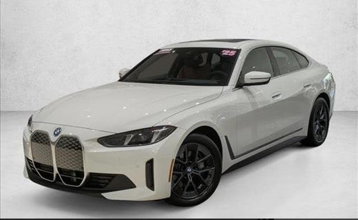 2025 BMW I4 XDRIVE40
