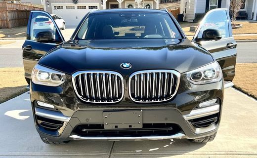 2019 BMW X3 XDRIVE30I