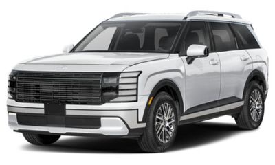 2027 Hyundai Palisade SEL