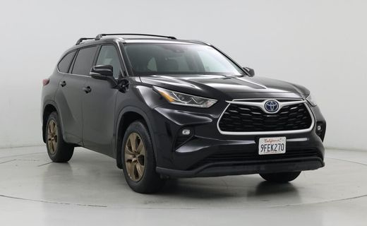 2023 Toyota Highlander HV Special Edition