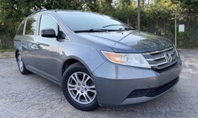 2011 Honda Odyssey