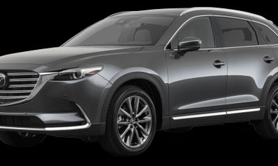 2021 Mazda CX-9 Grand Touring