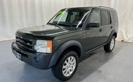 2005 Land Rover LR3