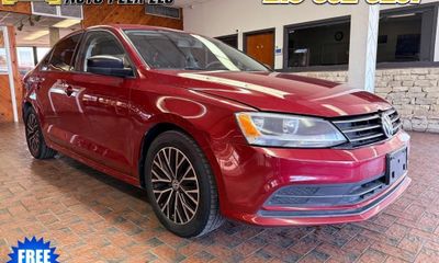 2016 Volkswagen Jetta S