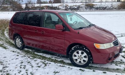 2004 Honda Odyssey EX