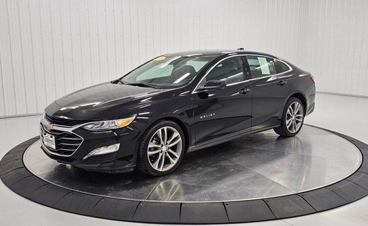 2024 Chevrolet Malibu Premier 2LT