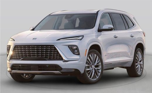 2025 Buick Enclave Preferred