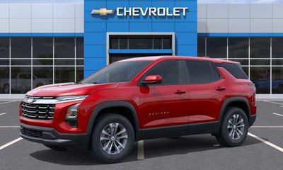 2026 Chevrolet Equinox 2LT