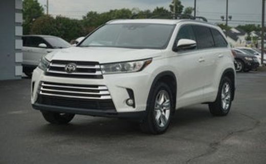2017 Toyota Highlander
