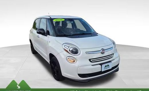 2016 Fiat 500L POP