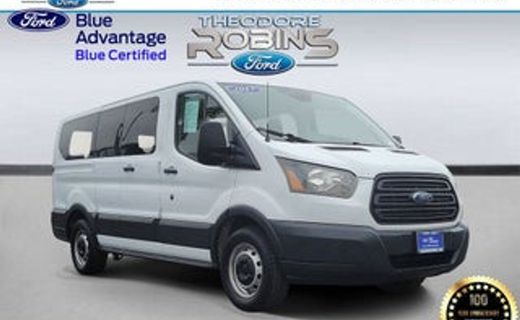 2015 Ford Transit 150 Medium Roof