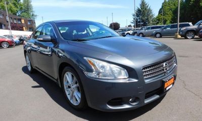 2009 Nissan Maxima 35 SV