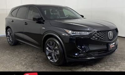 2024 Acura MDX SH A Spec