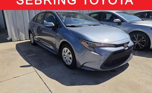 2022 Toyota Corolla L