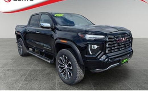 2024 GMC Canyon AT4