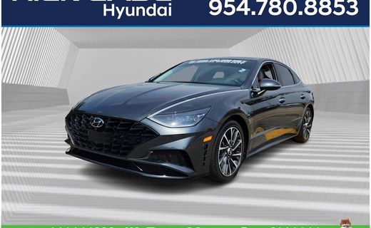 2022 Hyundai Sonata Limited