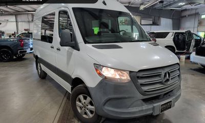 2019 Mercedes-Benz Sprinter 2500 144 V6
