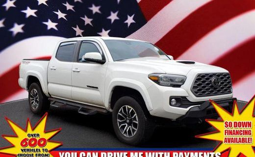 2023 Toyota Tacoma SR5