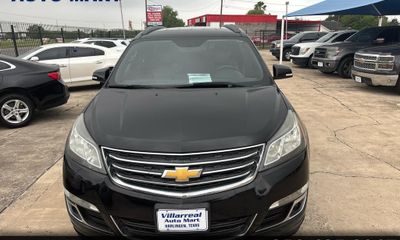 2016 Chevrolet Traverse 1LT